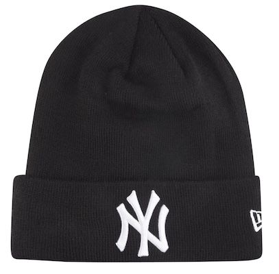 🥶 New Era New York Yankees Essential Cuff-Beanie ab 12€ (statt 24€)