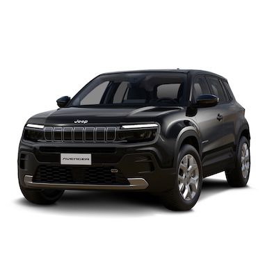 🔥 Krasser Preis 🚗 Jeep Avenger Altitude mit 100 PS ab 79€ mtl. – LF 0.27