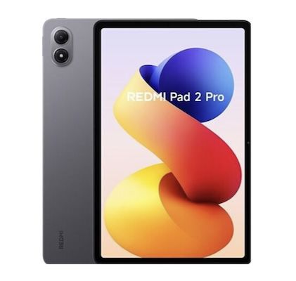 📲 Redmi Pad 2 Pro – 12 Zoll Tablet mit 256GB für 259€ (statt 295€)
