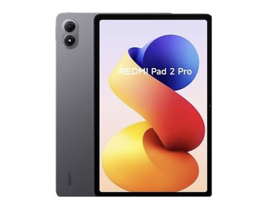 📲 Redmi Pad 2 Pro   12 Zoll Tablet mit 256GB für 259€ (statt 295€)