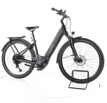 🚲 Cube Touring Hybrid Pro Trekking E-Bike (Tiefeinsteiger, 2023) für 2.198€ (statt 2.659€) – refurb.