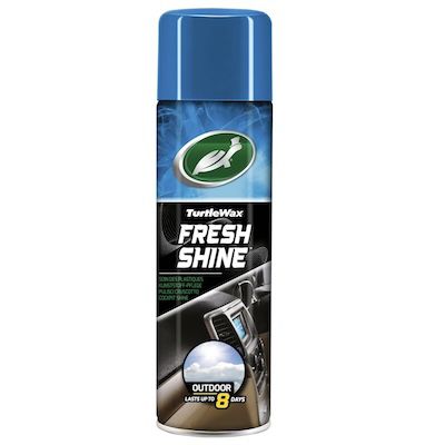 🔥 Turtle Wax 52865 Fresh Shine Innenraumreiniger für 7,63€ (statt 23€)