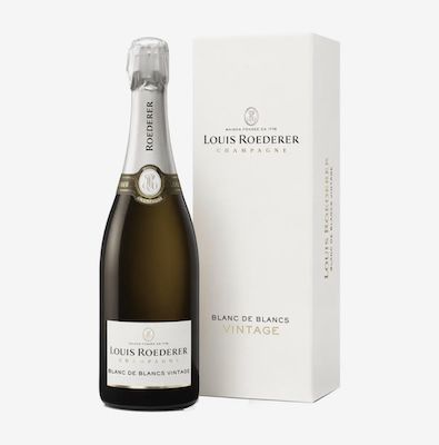 🥂🍾 Louis Roederer Blanc de Blancs Vintage AOC Brut Champagner für 82,79€ (statt 96€)