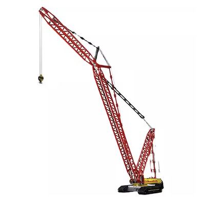 🏗️ Mould King Liebherr LR13000 Technik Kran (über 2 Meter hoch) für 110€ (statt 180€)