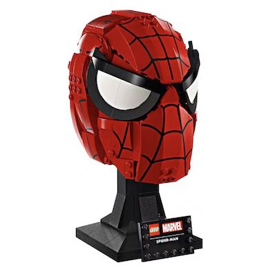 🕷️ LEGO Marvel – Spider-Mans Maske (76285) für 61,99€ (statt 70€)