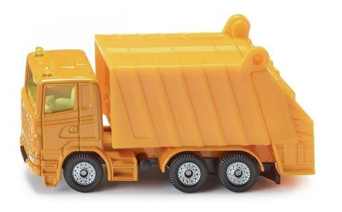 🚛 siku Müllwagen Spielzeugauto für 3,19€ (statt 6,50€)   Prime