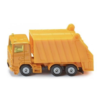 🚛 siku Müllwagen Spielzeugauto für 3,19€ (statt 6,50€) – Prime