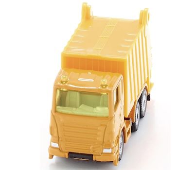 🚛 siku Müllwagen Spielzeugauto für 3,19€ (statt 6,50€)   Prime