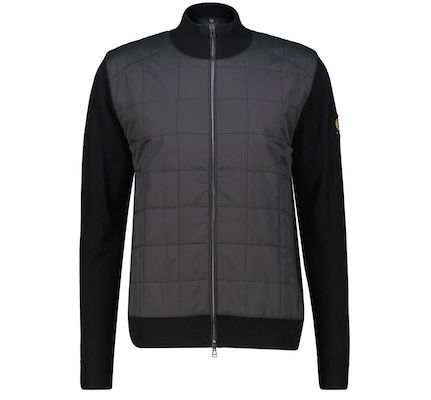 🧥 Belstaff Herren Strickjacke mit Wattierung für 173,95€ (statt 250€)