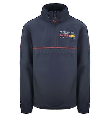 🧥 Red Bull Racing Aston Martin AMRBR F1 Herren Windbreaker für 33,84€ (statt 69€)
