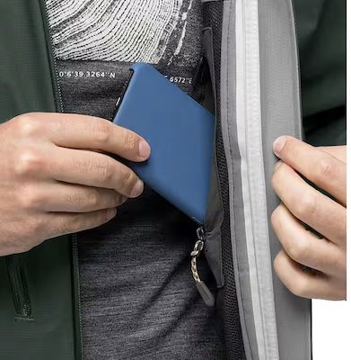 🧥 Jack Wolfskin Kammweg 3L Hardshell Trek­king Re­gen­ja­cke für 228,79€ (statt 330€)