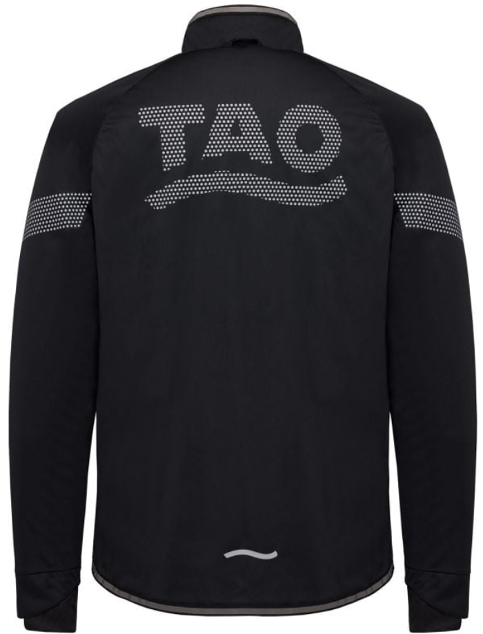 🏃 🧥 Tao NOX Herren Laufjacke mit Reflektoren für 44,98€🔥(statt 219€)