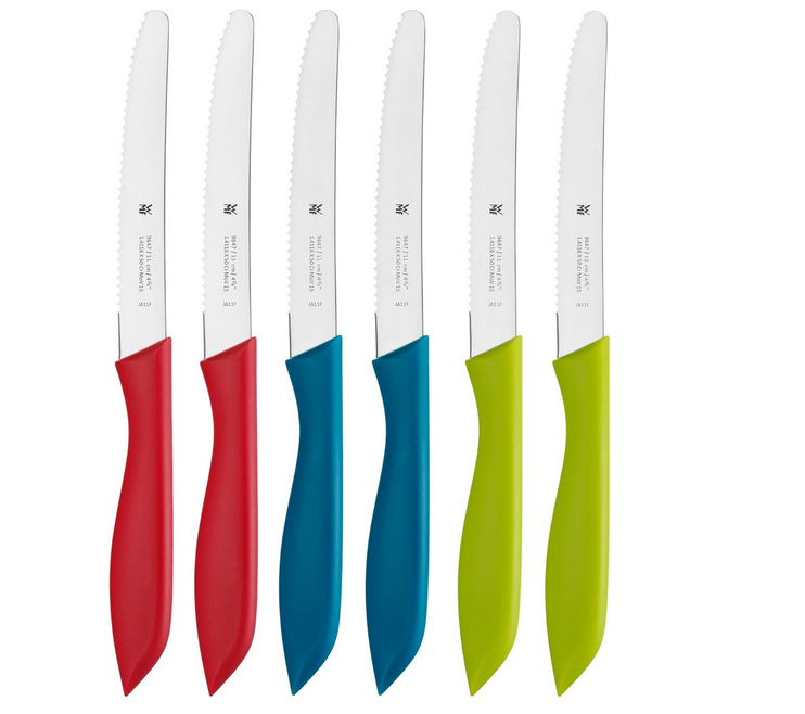 🔪 6x WMF Classic Line Frühstücksmesser 23cm für 14,45€ (statt 20€)