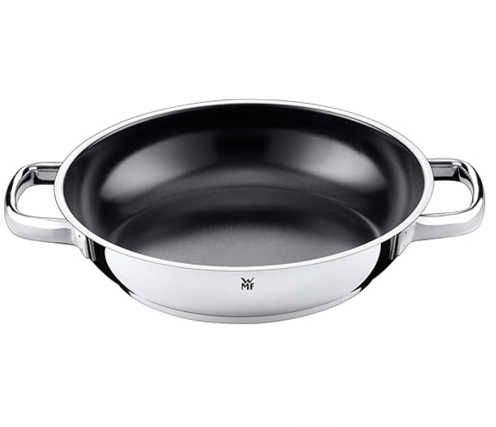 WMF Durado Cromargan Servier- u. Bratpfanne 24 cm für 39,99€ (statt 48€)