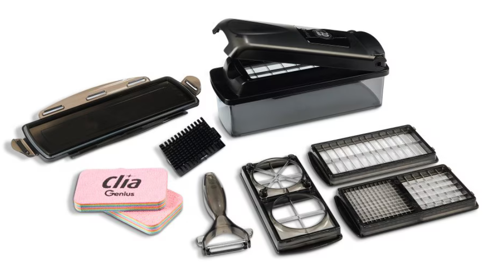 Nicer Dicer Jubi-Edition Reiben Set für 25,94€ (statt 32€)