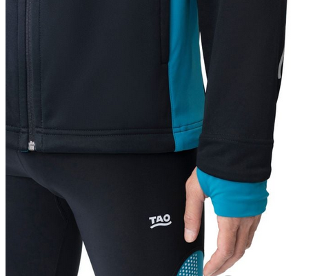 🧥TAO Edvin Unisex Running Jacke für 34,98€ (statt 117€)