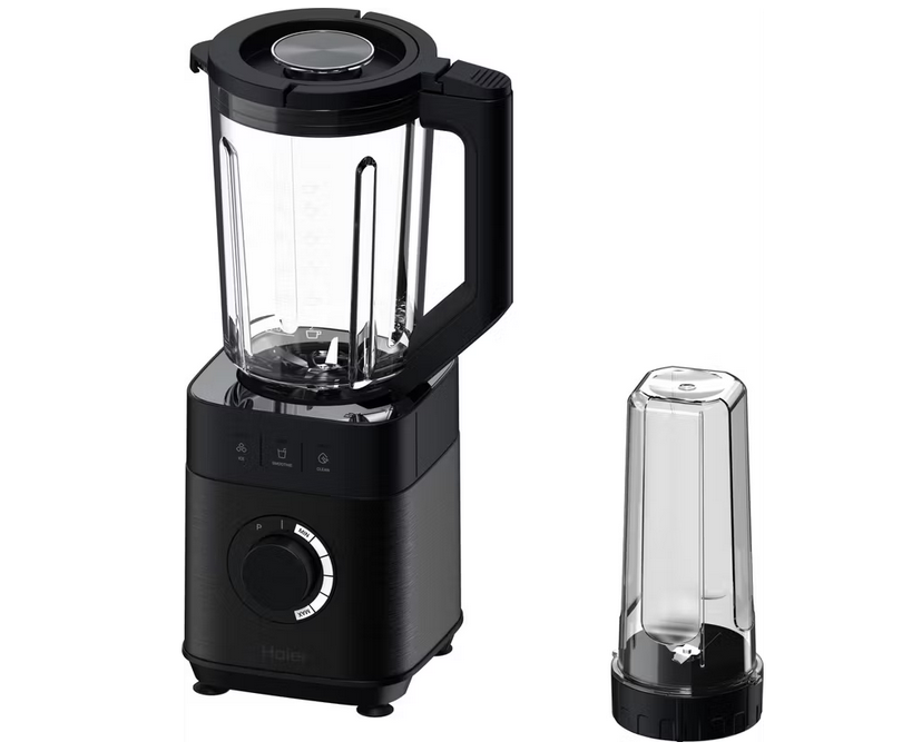 🌪️ Haier HBL5B2 Mixer mit Ice-Crush-Funktion 1,7l 1.200Watt für 108,90€ (statt 167€)
