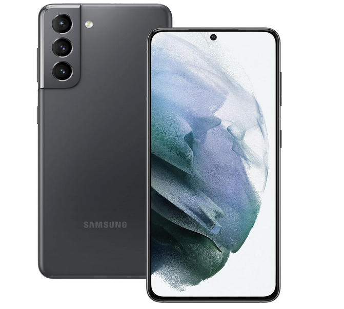 Samsung Galaxy S21 5G mit 128GB für 169€ refurb. (statt neu 265€)