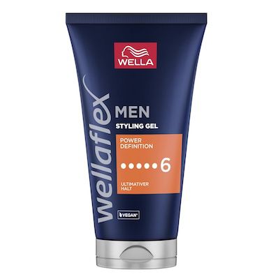 💇‍♂️ Wellaflex Men Power Definition Gel Styling Haargel für 1,42€ (statt 3€) – Prime
