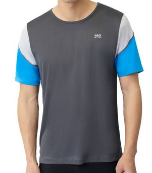 TAO Berlian atmungsaktives Herren Laufshirt für 12,98€ (statt 36€)