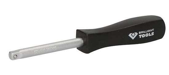 🪛 KS TOOLS 1/4 Steckgriff für 1,99€ (statt 3€)   Prime