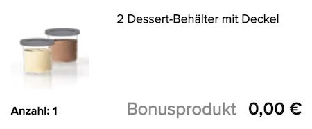 🍧🍦 Ninja Creami Eismaschine NC300EU für 139,99€ (statt 159€) + GRATIS 2 Becher