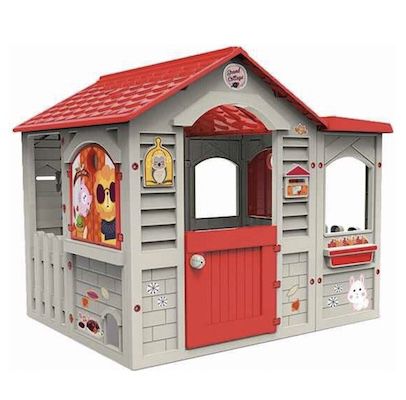 🏚️ Chicos Grand Cottage XL Kinder-Spielhaus für 88,49€ (statt 160€)