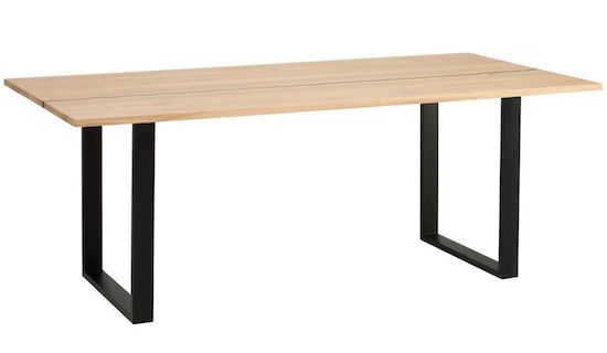 🍽️ MID.YOU Esstisch Eiche vollmassiv (200/76/100 cm) ab 244€ (statt 400€) 🍽️ MID.YOU Esstisch Eiche vollmassiv (200/76/100 cm) ab 244€ (statt 400€)