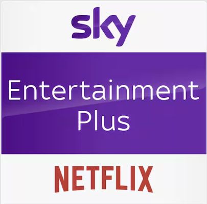 🔥 Tipp ➡️ Sky Entertainment Plus inkl. Netflix Standard + Bundesliga-Freitag für 9,99€ mtl. (statt 29€)
