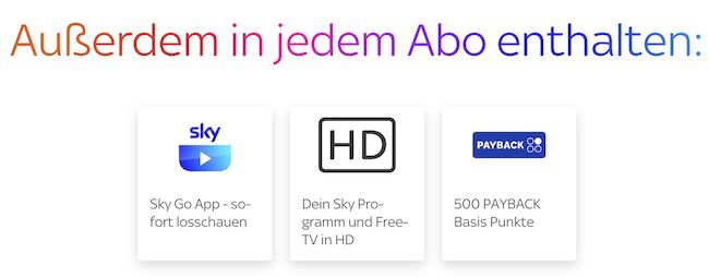 🔥 Tipp ➡️ Sky Entertainment Plus inkl. Netflix Standard + Bundesliga Freitag für 9,99€ mtl. (statt 29€)