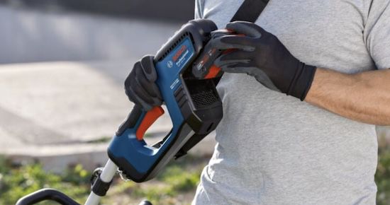 🏡 Bosch Professional Akku Rasentrimmer GRT 18V 33 (Solo) für 185€ (statt 212€)