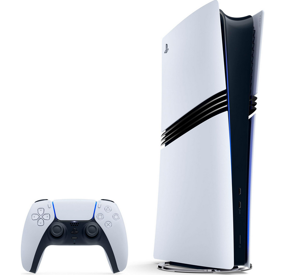 🎮 Sony PlayStation 5 Pro Konsole 2TB für 699,99€ (statt 774€)