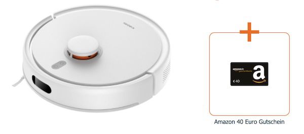 🔥 Telekom 50GB inkl. Allnet Flat für 19,99€ mtl. + 🧹 Xiaomi Saugroboter GRATIS + 🤑 190€ Bonus
