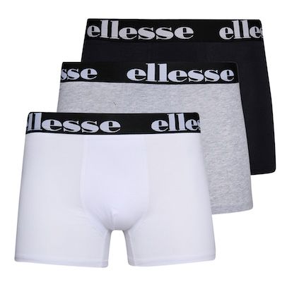 🩳 6x 3er Pack ellesse Owen Herren Boxershorts für 60,94€ (statt 102€) – nur 3,39€ je Boxer