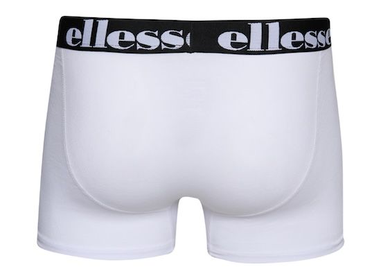 🩳 6x 3er Pack ellesse Owen Herren Boxershorts für 60,94€ (statt 102€)   nur 3,39€ je Boxer