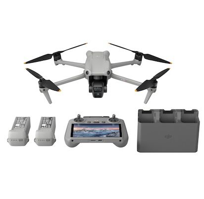 🚁 DJI Air 3 Fly More Combo + RC 2 Controller für 1.099€ (statt 1.329€)