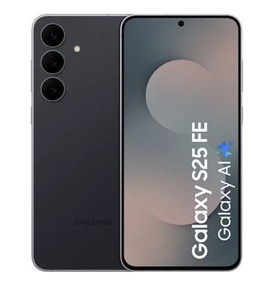 🔥 Samsung Galaxy S25 FE (128 GB) für 1€ + Telekom Allnet 100GB für 24€ mtl.