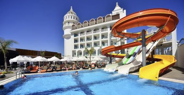🇹🇷🏖️ 7 Tage Türkei (Side) im 5* Hotel mit All Incl. + Flug, Transfer, Gepäck ab 412€ p.P.