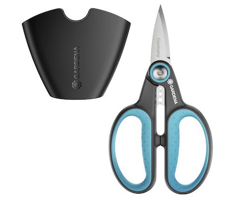 ✂️ Gardena HerbCut Kräuterschere inkl. Holster für 8,99€ (statt 17€)