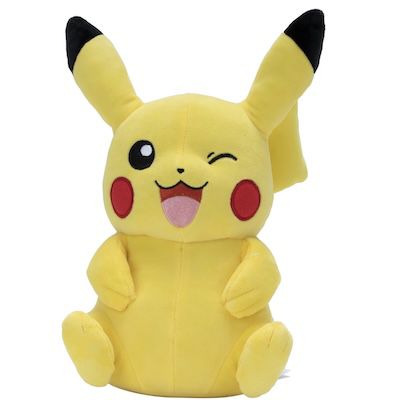 ⚡️ Pokémon 30cm Plüsch-Pikachu für 19,99€ (statt 28€)