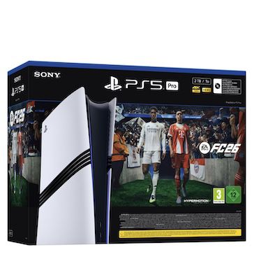 🔥 PlayStation 5 Pro + EA Sports FC 26 für 659€ (statt 750€)