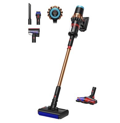 🔥 Neuheit 🧹 Dyson V16 Piston Akkusauger mit 900 W für 839,50€ (statt 935€)