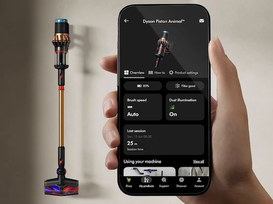 🔥 Neuheit 🧹 Dyson V16 Piston Akkusauger mit 900 W für 839,50€ (statt 935€)