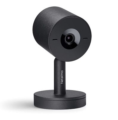 🔎 Netatmo Advance Smarte Indoor-Überwachungskamera für 165,99€ (statt 210€)