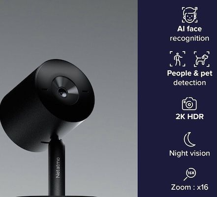 🔎 Netatmo Advance Smarte Indoor-Überwachungskamera für 165,99€ (statt 210€) 🔎 Netatmo Advance Smarte Indoor Überwachungskamera für 165,99€ (statt 210€)