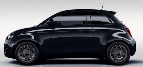🚗 Fiat 500e MY25 Long Range (99 PS) ab 99€ mtl. - LF 0.27 🚗 Fiat 500e MY25 Long Range (99 PS) ab 99€ mtl.   LF 0.27