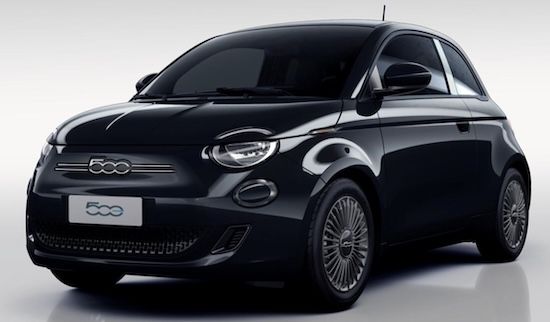🚗 Fiat 500e MY25 Long Range (99 PS) ab 99€ mtl. - LF 0.27 🚗 Fiat 500e MY25 Long Range (99 PS) ab 99€ mtl.   LF 0.27
