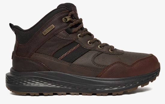 🥾 Skechers Slade Ultra Schnür-Boots in Braun für 74,19€ (statt 100€) 🥾 Skechers Slade Ultra Schnür Boots in Braun für 74,19€ (statt 100€)