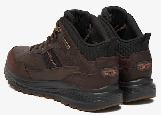 🥾 Skechers Slade Ultra Schnür-Boots in Braun für 74,19€ (statt 100€) 🥾 Skechers Slade Ultra Schnür Boots in Braun für 74,19€ (statt 100€)