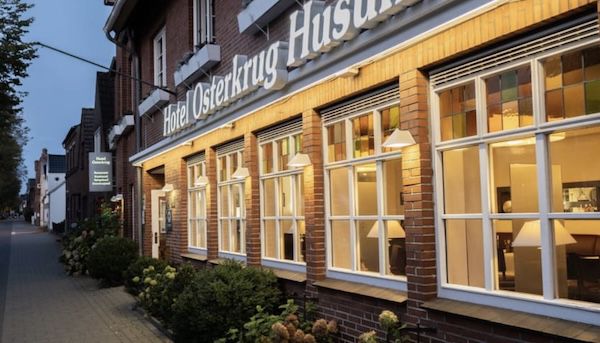 🌊 Nordsee: 7 ÜN im 4* Hotel Osterkrug inkl. Frühstück ab 300€ p.P. 🌊 Nordsee: 7 ÜN im 4* Hotel Osterkrug inkl. Frühstück ab 300€ p.P.